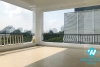 Beautiful new villa with full new equipments for rent in Ciputra, Tay Ho